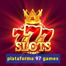 plataforma 97 games